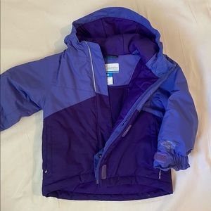 Columbia Kid’s Ski Jacket